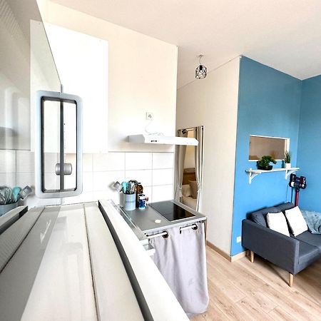Le Dumas, Intime Et Cosy Apartment Limoges Ngoại thất bức ảnh