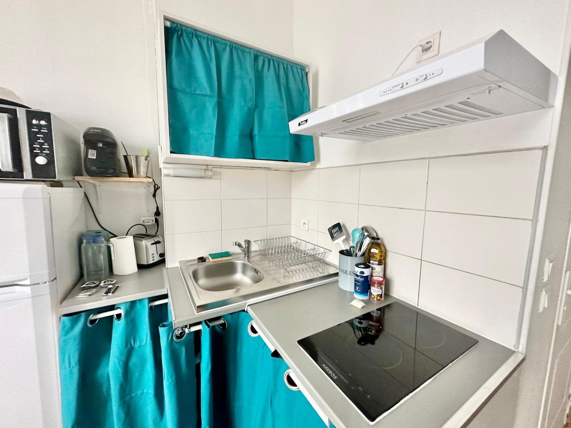 Le Dumas, Intime Et Cosy Apartment Limoges Ngoại thất bức ảnh