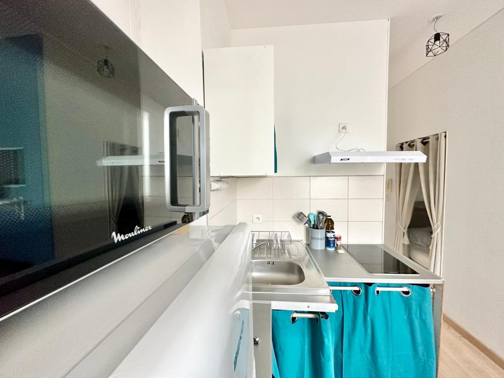 Le Dumas, Intime Et Cosy Apartment Limoges Ngoại thất bức ảnh