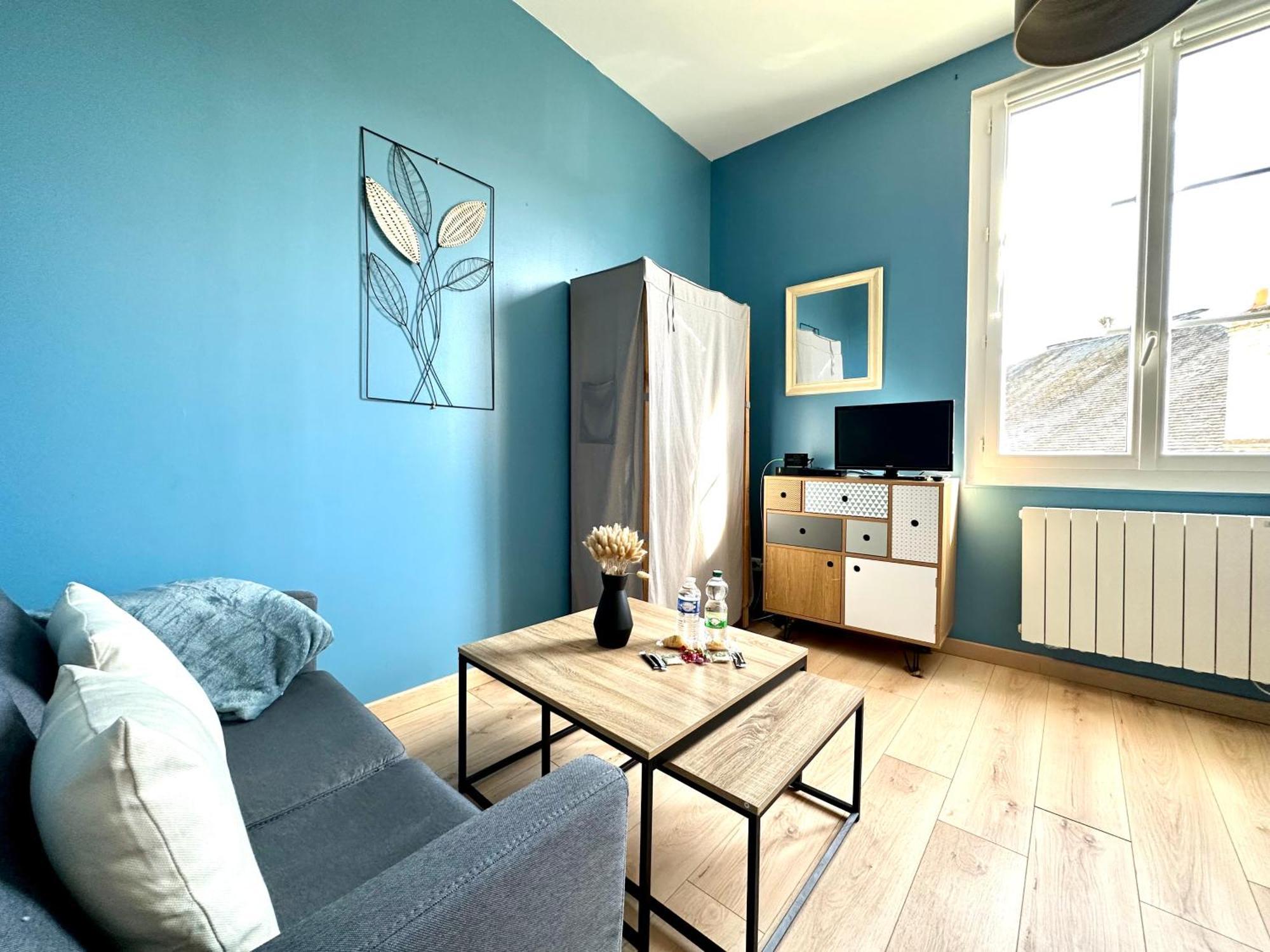 Le Dumas, Intime Et Cosy Apartment Limoges Ngoại thất bức ảnh
