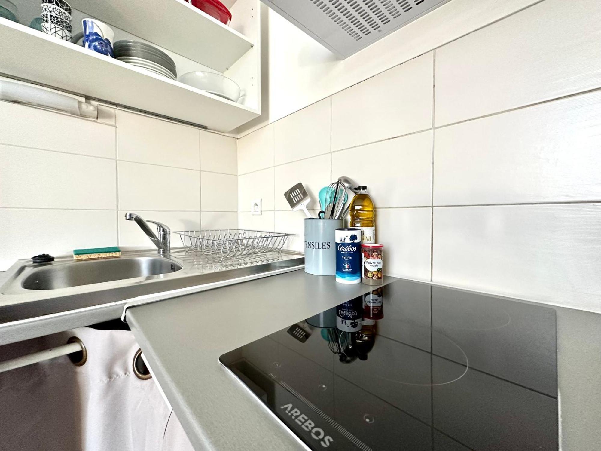 Le Dumas, Intime Et Cosy Apartment Limoges Ngoại thất bức ảnh
