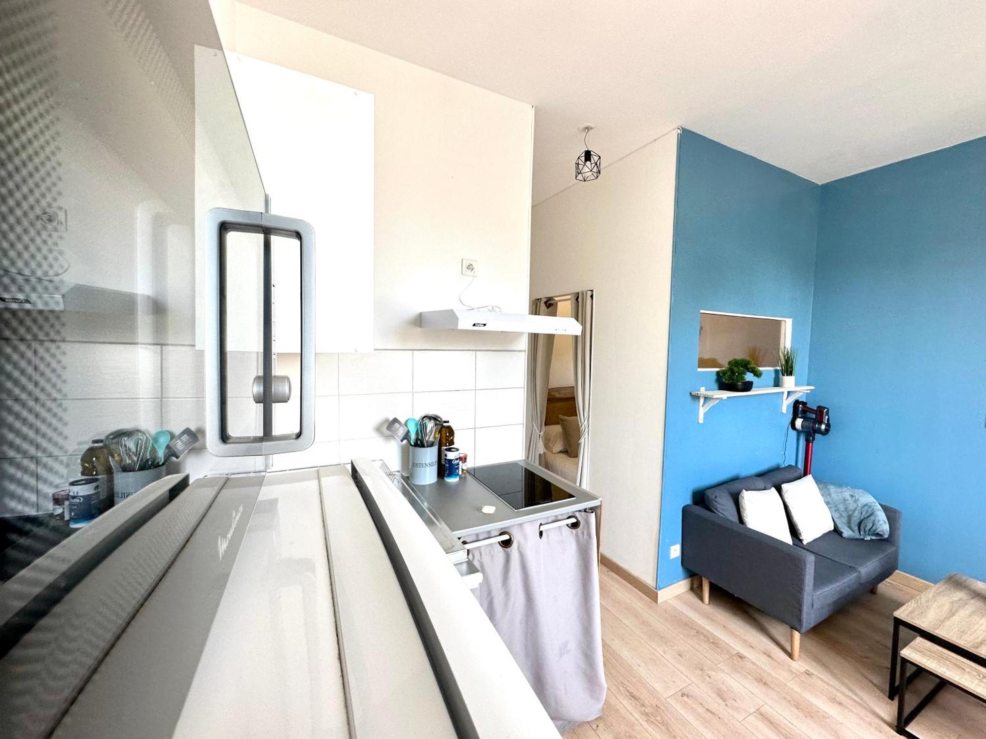 Le Dumas, Intime Et Cosy Apartment Limoges Ngoại thất bức ảnh